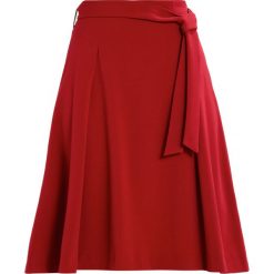 Spódniczki trapezowe: KIOMI Spódnica trapezowa dark red