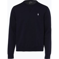 Polo Ralph Lauren - Męska bluza nierozpinana, niebieski. Niebieskie bluzy męskie rozpinane Polo Ralph Lauren, m, z materiału. Za 499,95 zł.
