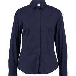Koszule wiązane damskie: Seidensticker Koszula midnight blue