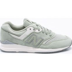 Buty sportowe damskie: New Balance – Buty WL697CO