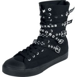 Buty sportowe męskie: Black Premium by EMP Wolves On Your Heels Buty sportowe czarny
