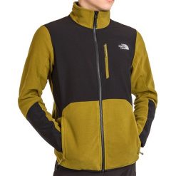 THE NORTH FACE GLACIER PRO > 0A3YFY5TU. Bluzy męskie The North Face, m, bez wzorów, z elastanu, bez kaptura. Za 399,99 zł.