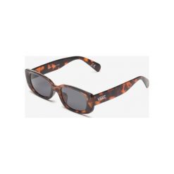 Vans Bomb Okulary przeciwsłoneczne Brązowy. Pomarańczowe okulary przeciwsłoneczne damskie Vans. Za 85,95 zł.