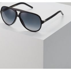 Okulary przeciwsłoneczne męskie aviatory: Marc Jacobs MARC Okulary przeciwsłoneczne black