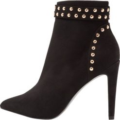 Botki damskie: Miss KG TAMMY Botki na obcasie black