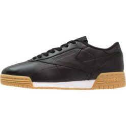 Trampki i tenisówki damskie: Reebok Classic EXOFIT LO CLN GARMENT GUM Tenisówki i Trampki black/white