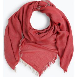 BOSS Casual - Szalik damski – Nalu1, czerwony. Czerwone szaliki damskie BOSS Casual, bez wzorów, z wiskozy, casualowe. Za 219,95 zł.
