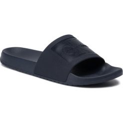 Klapki Calvin Klein Jeans Vincenzo S0547. Niebieskie kapcie męskie Calvin Klein Jeans, z jeansu. W wyprzedaży za 129,00 zł.