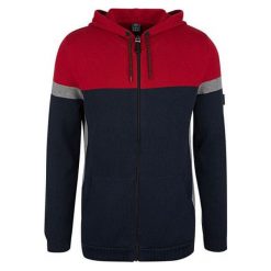 S.Oliver Męska sweter 13.909.64.2301.36G3 Uniform Red (rozmiar M). Czerwone swetry męskie S.Oliver, s, bez wzorów, z kapturem, z kapturem. W wyprzedaży za 217,00 zł.