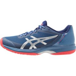 ASICS GELCOURT SPEED Obuwie multicourt azure/blue print. Czarne buty do tenisa mÄ™skie marki Asics. Za 509,00 zł.