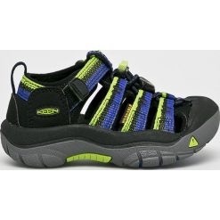 Keen - Sandały dziecięce Newport H2. Sandały chłopięce Keen, z gumy. W wyprzedaży za 139,90 zł.