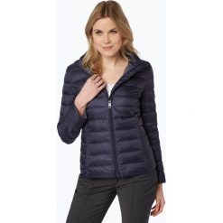 Tommy Hilfiger - Damska kurtka puchowa – Taval, niebieski. Szare kurtki damskie pikowane marki WED'ZE, m, z materiału. Za 749,95 zł.