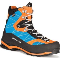 Buty trekkingowe męskie: Aku Buty męskie Tengu Gtx Turquoise/ Orange r. 42 (974-454)