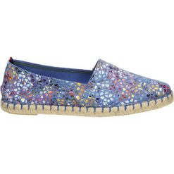 Espadryle damskie: Espadryle – 8202 C AZ W18