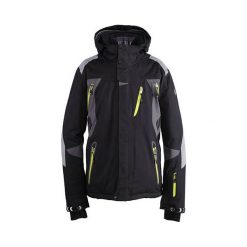 KILLTEC Kurtka męska Lloyd Waterproof 10 000 czarna r. S (24508). Czarne kurtki sportowe męskie marki KILLTEC, s. Za 999,95 zł.