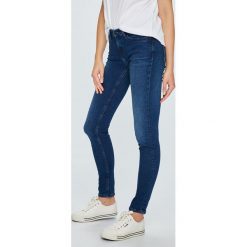 Jeansy damskie: Tommy Jeans - Jeansy Nora