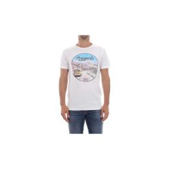 T-shirty z krótkim rękawem Jack Jones 12138454 SUMMER TEE. Brązowe t-shirty męskie Jack & Jones, s, bez wzorów, bez kołnierzyka, krótkie. Za 39,92 zł.
