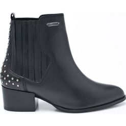 Buty zimowe damskie: Pepe Jeans - Botki Waterloo