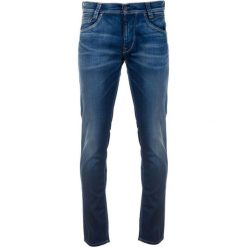 Pepe Jeans spodnie męskie Spike 32/34 niebieskie. Niebieskie jeansy męskie Pepe Jeans, m, bez wzorów, eleganckie. W wyprzedaży za 269,00 zł.