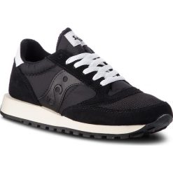 Sneakersy SAUCONY - Jazz Original Vintage S70368-9 Blk/Blk. Czarne sneakersy męskie Saucony, bez zapięcia. Za 369,00 zł.