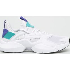 Reebok - Buty Sole Fury Adapt. Białe buty sportowe męskie Reebok, z materiału, na sznurówki. Za 299,90 zł.