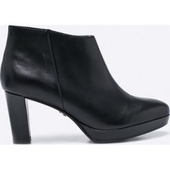 Buty zimowe damskie: Tamaris Heart & Sole – Botki