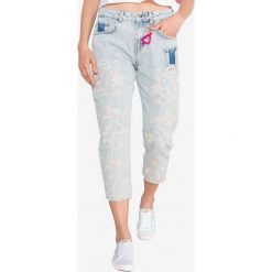 TWINSET Dżinsy Niebieski. Niebieskie jeansy damskie Twinset. Za 850,95 zł.