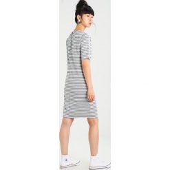 Sukienki hiszpanki: b.young SELOUISE DRESS Sukienka z dżerseju dark grey