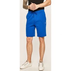 Polo Ralph Lauren - Szorty. Niebieskie spodenki i szorty męskie Polo Ralph Lauren, xl, bez wzorów, z bawełny, casualowe. Za 429,90 zł.