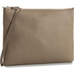 Torebka COCCINELLE - BV3 Pochette E5 BV3 55 F4 07 Taupe 175. Pomarańczowe torebki klasyczne damskie Coccinelle, bez wzorów, ze skóry, eleganckie, bez dodatków. W wyprzedaży za 379,00 zł.