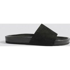 Klapki damskie: Filippa K Klapki Logan – Black