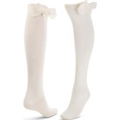 Podkolanówki TWINSET - Parigina AA7PYC White Ca 00889. Brązowe podkolanówki damskie marki Twinset, z elastanu. W wyprzedaży za 189,00 zł.
