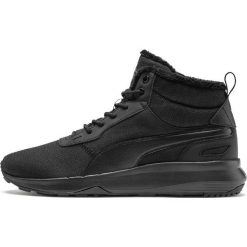 Puma ST Activate Mid WTR Tenisówki Czarny. Czarne trampki męskie Puma, z materiału. Za 326,95 zł.