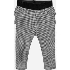 Mayoral - Legginsy dziecięce 80-98 cm. Czarne spodnie dziewczęce Mayoral, bez wzorów, z elastanu. W wyprzedaży za 69,90 zł.
