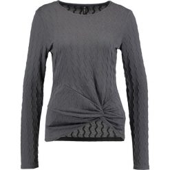 Swetry klasyczne damskie: Smash KALIS Sweter grey