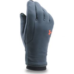Rękawiczki męskie: Under Armour Rękawiczki męskie Elements Glove 3.0 stalowe r. S (1300082)
