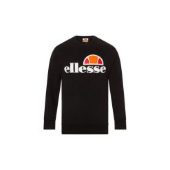 Bluzy Ellesse Succiso Crew Sweat. Czarne bluzy męskie marki Ellesse, m, bez wzorów, bez kołnierzyka, bez rękawów, bez kaptura. Za 211,81 zł.