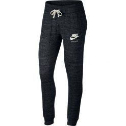 Nike W Nsw Gym Vntg Pant Black Sail L. Spodnie damskie Nike. Za 199,00 zł.