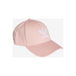 Adidas Originals Czapka z daszkiem Beżowy. Brązowe czapki męskie adidas Originals, bez wzorów, z bawełny. Za 73,95 zł.