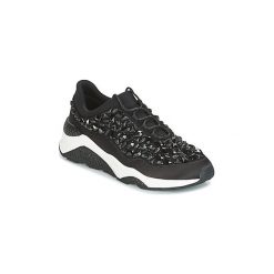 Buty Ash MUSE STONES. Czarne trampki i tenisówki damskie marki Ash, bez wzorów, bez zapięcia. Za 655,20 zł.