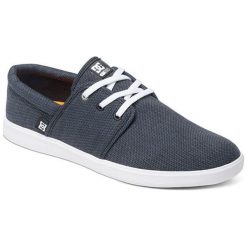 DC Trampki Haven Tx Se Czarny Resin adys700059-Krn (Rozmiar 44). Czarne buty sportowe męskie marki DC. W wyprzedaży za 142,00 zł.