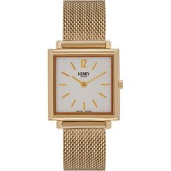 Zegarki męskie: Henry London Zegarek goldcoloured
