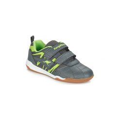 Buty Dziecko Kangaroos Court Comb V. Szare trampki chłopięce marki KangaROOS. Za 129,00 zł.