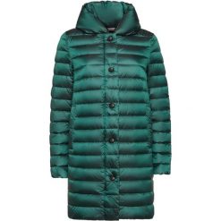 Geox płaszcz damski Jaysen W9425E T2566 L zielony. Zielone kurtki damskie Geox, na zimę, l, w paski, z satyny, eleganckie. Za 999,00 zł.