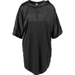 Topy sportowe damskie: Ivy Park HOODED TEE Tshirt z nadrukiem black