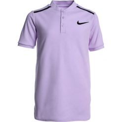 T-shirty chłopięce: Nike Performance Koszulka sportowa violet mist/black