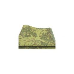 Poszetka Camouflage. Zielone poszetki męskie marki Edyta kleist, bez wzorów, z bawełny, militarne. Za 99,00 zł.