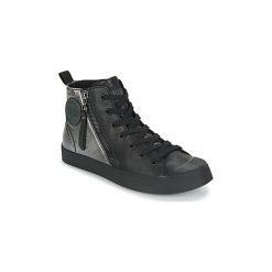 Buty Palladium PALLAPHOENIX. Czarne trampki i tenisówki damskie marki Palladium, bez wzorów, bez zapięcia. Za 391,20 zł.