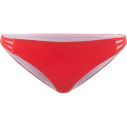 Stroje dwuczęściowe damskie: Skąpe figi bikini bonprix czerwony