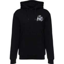Bluzy męskie: Kings Will Dream STATEN Bluza z kapturem black
